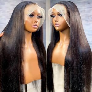 30 inch Russian Straight HD Lace Wig Unit